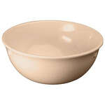 Winco MMB-15, 15-Ounce 4.25-Inch Diameter Melamine Nappies, Tan, 1 Dozen, NSF