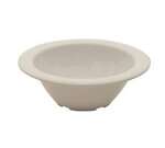 Winco MMB-5W, 5-Ounce 4.75-Inch Diameter Melamine Fruit Bowls, White, 1 Dozen, NSF