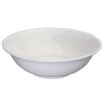 Winco MMB-70W, 70-Ounce 9.75-Inch Diameter Rimless Melamine Bowls, White, 1 Dozen, NSF