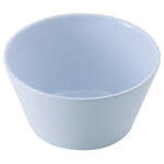 MMB-8W, 8 Oz 3.8 Inch Diameter White Melamine Bouillon Cup, 1 DZ