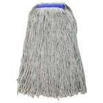 MOP-32WC, 32-Ounce White Yarn Mop Head, Cut Head