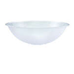 PBB-18, 18.75-Inch Polycarbonate Pebbled Bowl, NSF