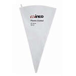 PBC-24, 24-Inch Cotton Pastry Bag with Inner Plastic Coating