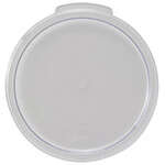 PCRC-24C, Round Cover, Fits PCRC-2 and PCRC-4, NSF