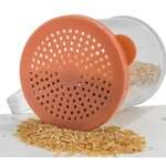 PDG-RL, Rose Replacement Lids for PDG-10 & PDG-10AC, 6pCS/pk