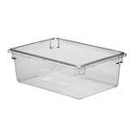 Winco PFF-9, 18x26x9-Inch Polycarbonate Food Storage Box