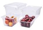 PFSF-3, 18x26x3-Inch PC Food Storage Box without Cover