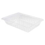 PFSF-5C, 18x26x5-Inch Clear Polycarbonate Colander for PFSF-6, NSF