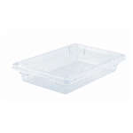 PFSH-3, 12x18x3.5-Inch PC Food Storage Box