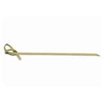 PK-KT4, 4-Inch Knotted Bamboo Picks, 100/PK