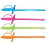 PK-S3, Plastic Sword Picks, 500/PK