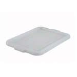 PL-57W, Dish Box Cover, White