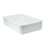 Winco PL-6, 18.5 x 26 x 6-inch Multi-Stacking Pizza Dough Box (Discontinued)