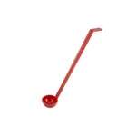 Winco PLD-8R, 8.5-Inch, 0.75-Ounce Red Polycarbonate Ladle (Discontinued)