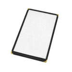 PMC-9K, 12x9.5-Inch Single Menu Cover, Black