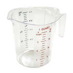 PMCP-100, 1-Quart Polycarbonate Measuring Cup