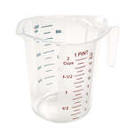 PMCP-50, Polycarbonate Measuring Cup, 1 Pint