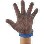 PMG-1L, Large Reversible Blue Protective Mesh Glove