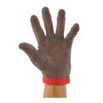 PMG-1M, Medium Reversible Red Protective Mesh Glove