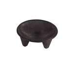 PMP-12, 12-Ounce Molcajete Salsa Plate, 2-Pieces Included
