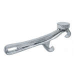 Winco POA-8, 8.43x1.46x2.76-Inch Aluminum Pail Opener