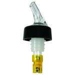 PPA-150, 1.5-Ounce Measuring Pourer, Yellow Tail, 12-Piece Pack