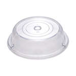 Winco PPCR-10, 10x2.5-Inch Clear Polycarbonate Plate Cover