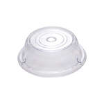 Winco PPCR-8, 8x2.5-Inch Clear Polycarbonate Plate Cover