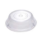 Winco PPCR-9, 9x2.5-Inch Clear Polycarbonate Plate Cover