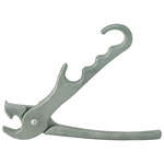 PPG-8A, 8-Inch Cast Aluminum Pizza Pan Gripper