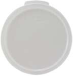 PPRC-1222C, Round Cover Fits 12-, 18-, 22-Quart Containers, NSF