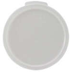 Winco PPRC-68C, Round Cover Fits 6 and 8-Quart Containers, NSF