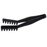 PPT-11K, Black Spaghetti Tongs, Polycarbonate