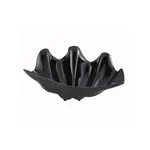 Winco PSBW-1K, 20-Ounce Shell Bowls, Black