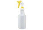 PSR-9Y 28-Ounce Plastic Spray Bottle, Yellow Trigger