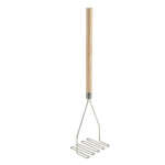 PTM-24S, 5.25x24-Inch Stainless Steel Square Potato Masher