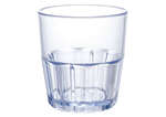PTSN-12, 12-Ounce Blue Havana Polycarbonate Tumblers, 1 Dozen