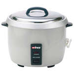 Winco RC-P300, 30-Cup Electric Rice Cooker (Discontinued)