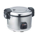 Winco RC-S300, 30-Cup Advanced Rice Cooker and Warmer, ETL, UL-197, NSF-4 (Discontinued)