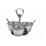 RS-3, Relish Server with 3 Units