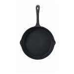 Winco RSK-10, 10-Inch Black-Enameled Cast Iron Skillet (Discontinued)