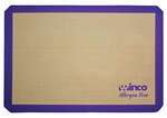 SВЅ-21PP, Purple Silicone Baking Mat, Two Third-size 14-7/16" x 20.5", Allergen Free