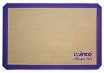 SВЅ-24PP, Purple Silicone Baking Mat, Full-size, 16-3/8" x 24.5", Allergen Free