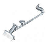 SCRP-16, 16-Inch Heavy Duty Aluminum Grill Scraper