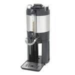 Winco SDB-1.5, 1.5-Liter Beverage Dispenser, Bre-thru Lid with Removable Base (Discontinued)