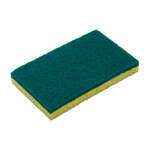 SP-SC63, 6x3.62-Inch Dual Surface Scrub Sponge, 3/PK