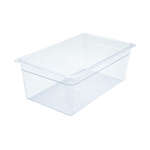 SP7108, 8-Inch Deep Polycarbonate Full-Size Food Pan, NSF