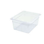 SP7206, 6-Inch Deep Half-Size Polycarbonate Food Pan, NSF