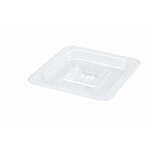 SP7600S, One-Sixth Size Polycarbonate Food Pan Solid Cover, NSF
