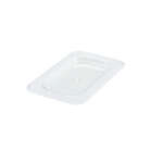 SP7900S, One-Ninth Size Polycarbonate Food Pan Solid Cover, NSF